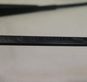 Windshield/front glass wiper blade