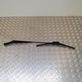 Windshield/front glass wiper blade