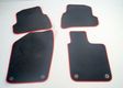 Car floor mat set