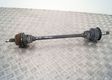 Rear driveshaft