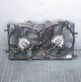 Radiator cooling fan shroud