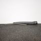 Rear wiper blade arm