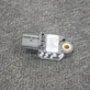 Airbag deployment crash/impact sensor