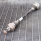 Rear driveshaft