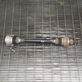 Rear driveshaft