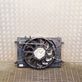 Radiator cooling fan shroud