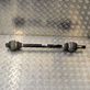 Rear driveshaft