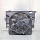 Radiator cooling fan shroud