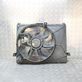 Radiator cooling fan shroud