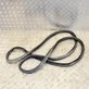 Trunk rubber seal (body)