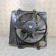 Radiator cooling fan shroud