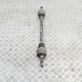 Rear driveshaft