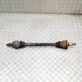 Rear driveshaft