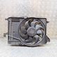 Radiator cooling fan shroud