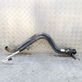 Fuel tank filler neck pipe