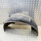 Rear arch fender liner splash guards