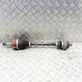 Rear driveshaft