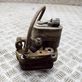 Bremssattel hinten