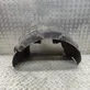 Rear arch fender liner splash guards