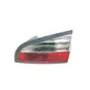 Tailgate rear/tail lights