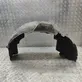 Rear arch fender liner splash guards