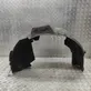 Rear arch fender liner splash guards