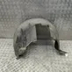 Rear arch fender liner splash guards