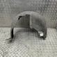 Rear arch fender liner splash guards