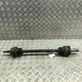 Rear driveshaft