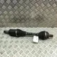 Front driveshaft