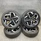 R19 alloy rim