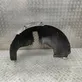 Rear arch fender liner splash guards