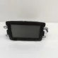 Radio/CD/DVD/GPS head unit