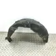 Rear arch fender liner splash guards