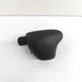 Gear lever shifter trim leather/knob