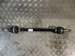 Front driveshaft