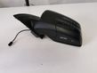 Front door electric wing mirror