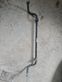 Front anti-roll bar/sway bar