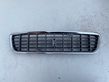 Front bumper upper radiator grill