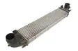 Intercooler radiator