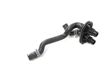 Engine coolant pipe/hose