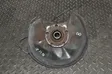 Rear wheel hub