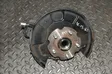 Rear wheel hub