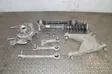 Rear suspension assembly kit set