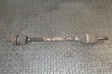 Rear driveshaft