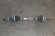 Front driveshaft