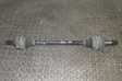 Rear driveshaft