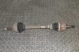 Front driveshaft