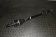 Rear driveshaft