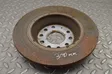 Rear brake disc